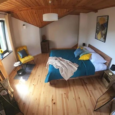 Holiday home Gwiezdna 5 Tresna