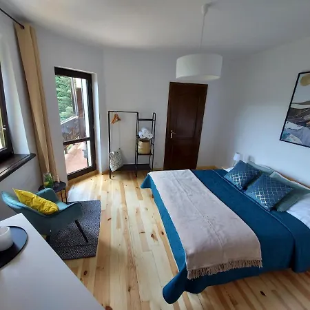 Holiday home Gwiezdna 5