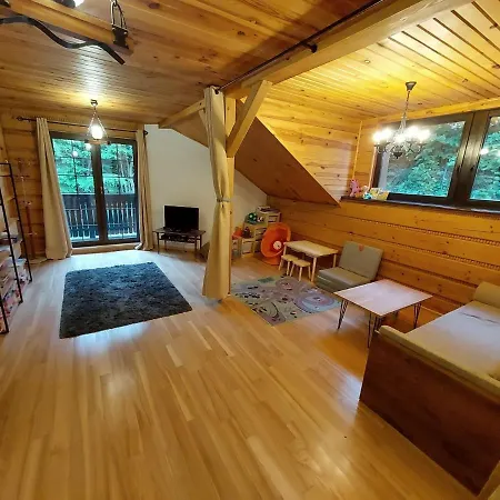 Сasa de vacaciones Gwiezdna 5 Tresna