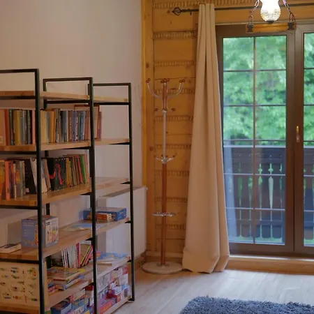 Gwiezdna 5 Сasa de vacaciones *