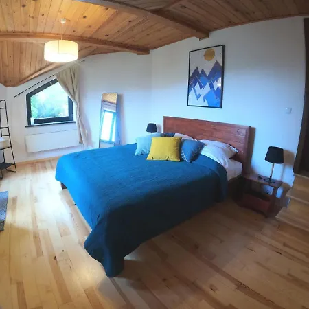 Holiday home Gwiezdna 5
