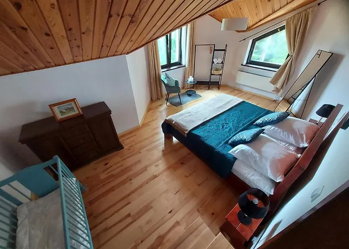 Gwiezdna 5 Σπίτι διακοπών *