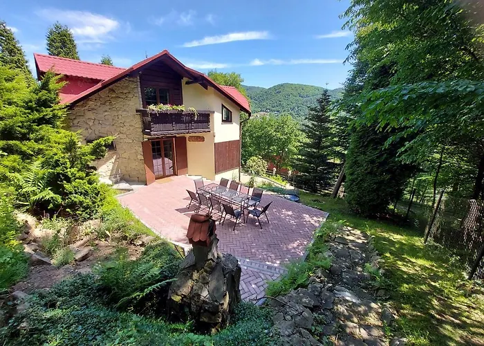 Gwiezdna 5 Сasa de vacaciones *