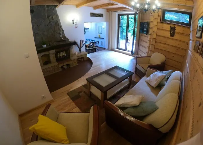 Gwiezdna 5 Сasa de vacaciones