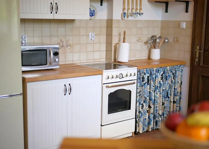 Σπίτι διακοπών Gwiezdna 5