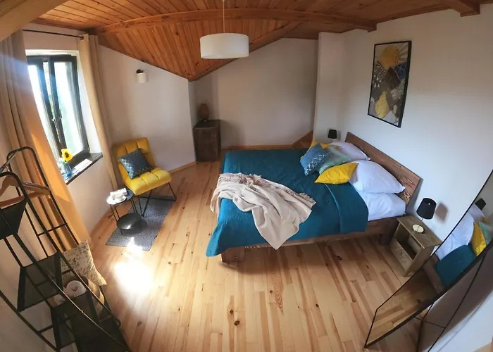 Σπίτι διακοπών Gwiezdna 5 Tresna