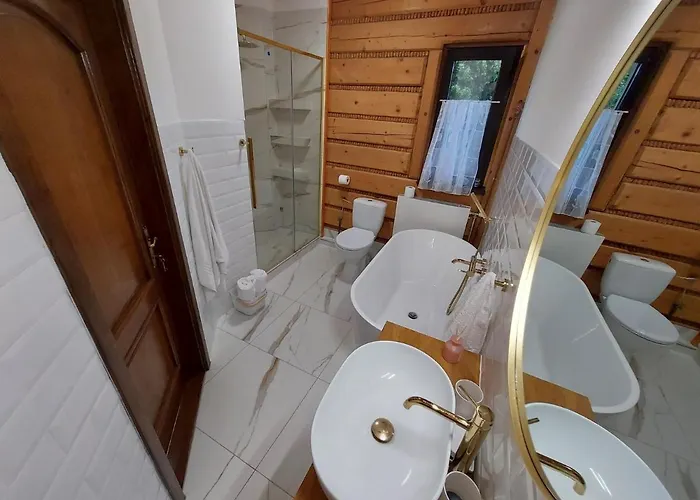 Gwiezdna 5 Сasa de vacaciones