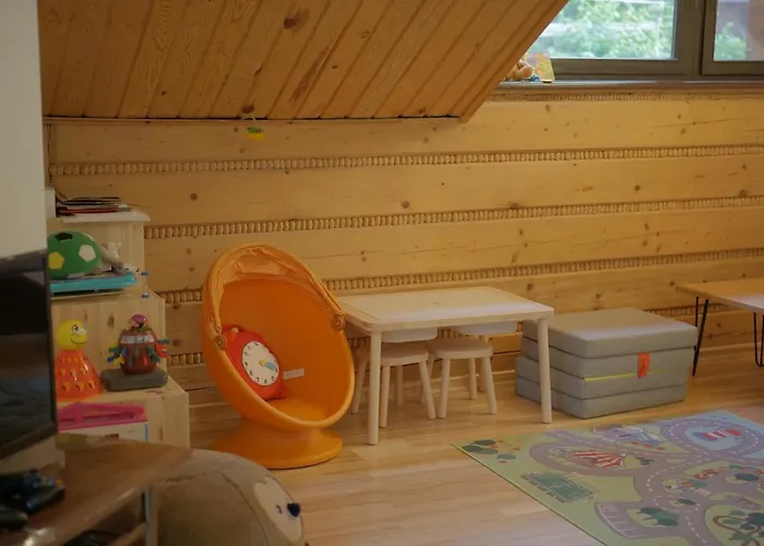 Сasa de vacaciones Gwiezdna 5 *