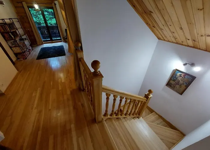 Сasa de vacaciones Gwiezdna 5