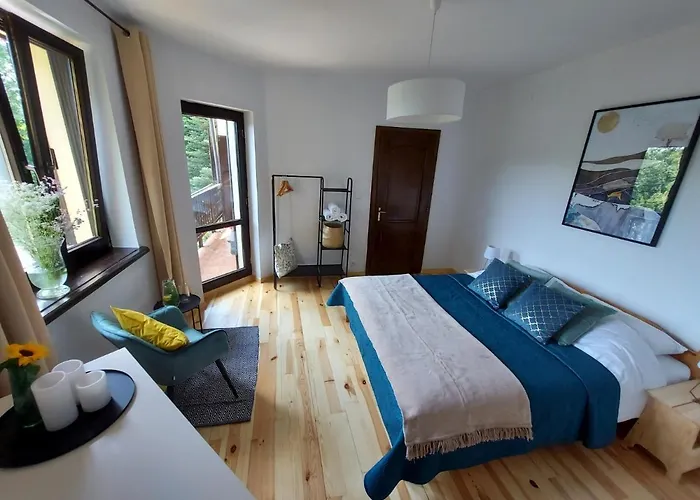 Σπίτι διακοπών Gwiezdna 5