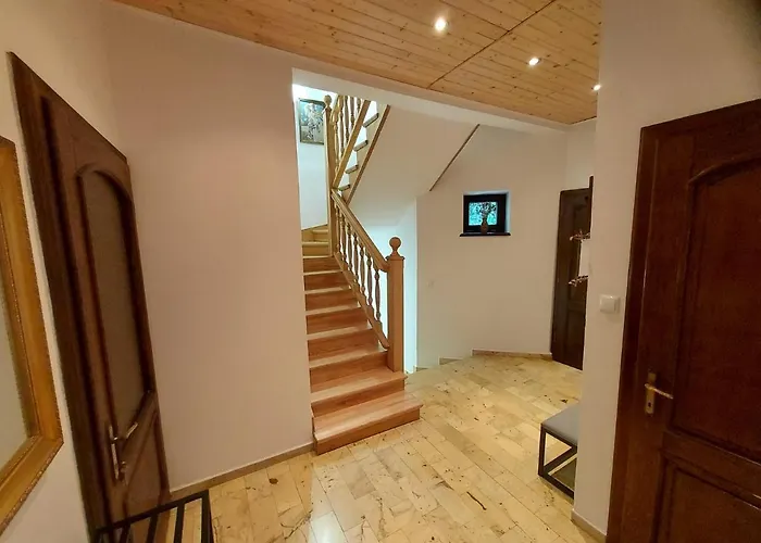 Gwiezdna 5 Сasa de vacaciones