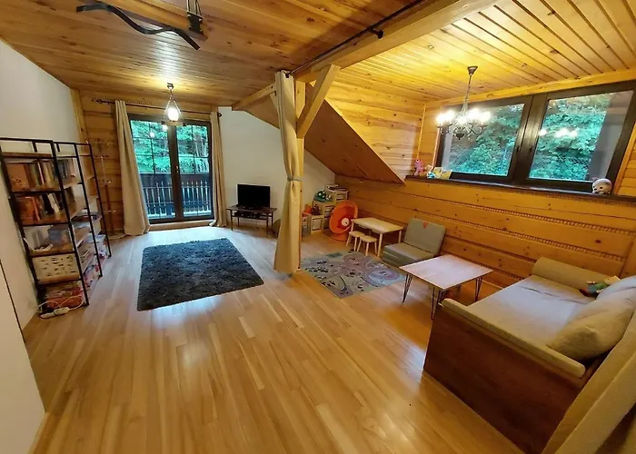 Сasa de vacaciones Gwiezdna 5 Tresna