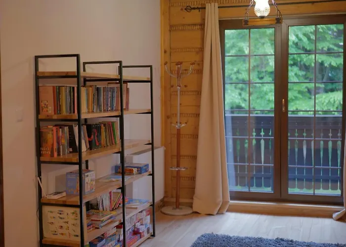 Gwiezdna 5 Сasa de vacaciones *