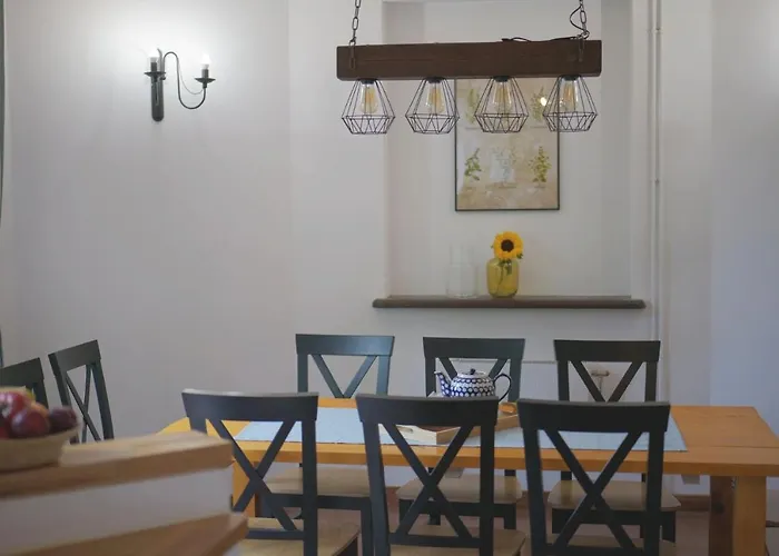 Сasa de vacaciones Gwiezdna 5 *