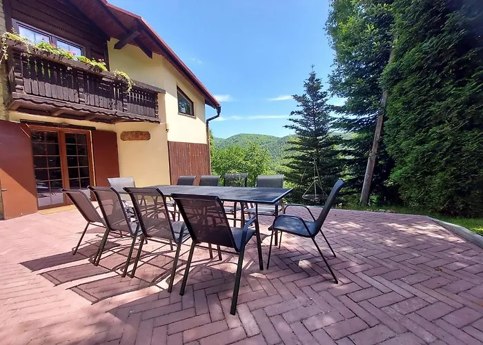 Gwiezdna 5 Сasa de vacaciones *