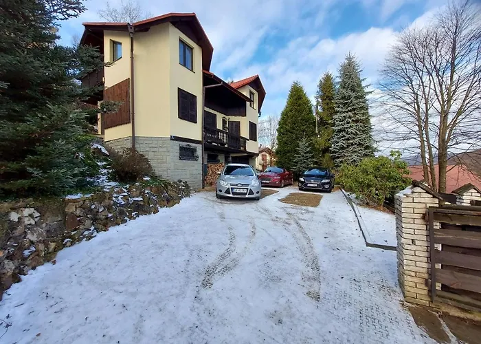 Gwiezdna 5 Сasa de vacaciones