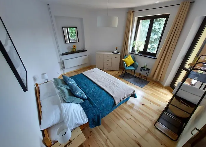 Сasa de vacaciones Gwiezdna 5 *