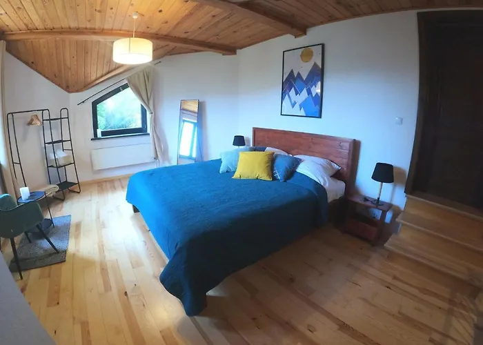 Σπίτι διακοπών Gwiezdna 5