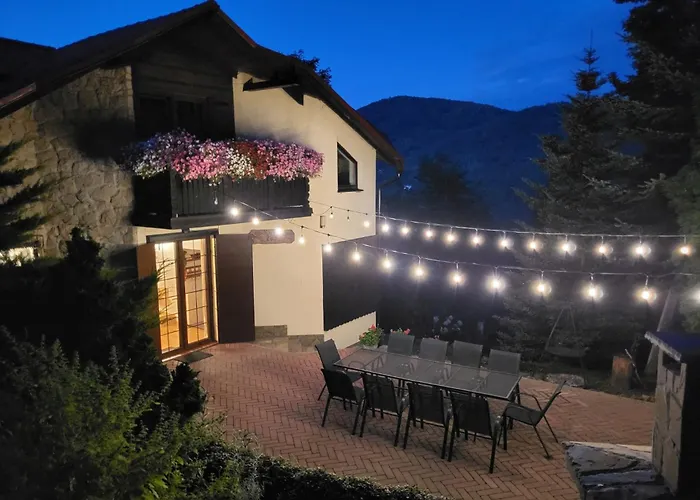 Gwiezdna 5 Сasa de vacaciones Tresna